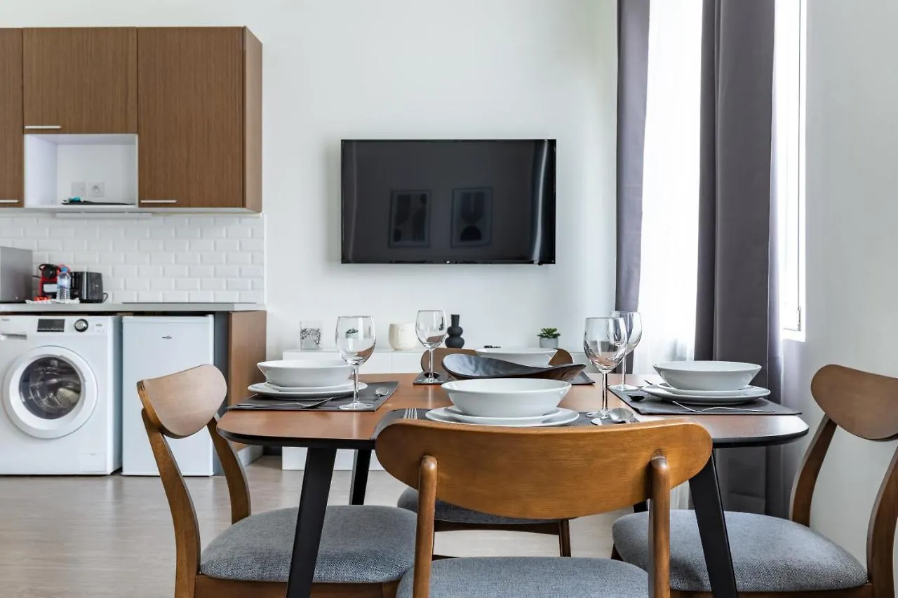 Hsh Passy-Ranelagh II Magnifique Appartement Paryż