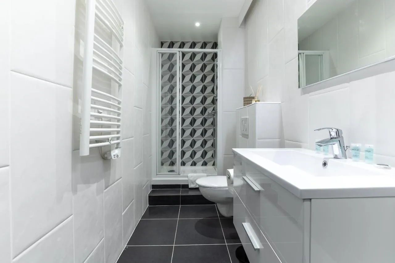 Hsh Passy-Ranelagh II Magnifique Appartement Paris França