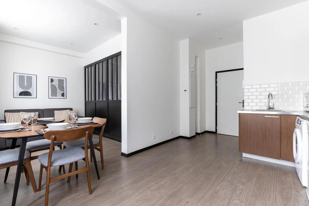 Hsh Passy-Ranelagh II Magnifique Appartement Paris 0*,  França