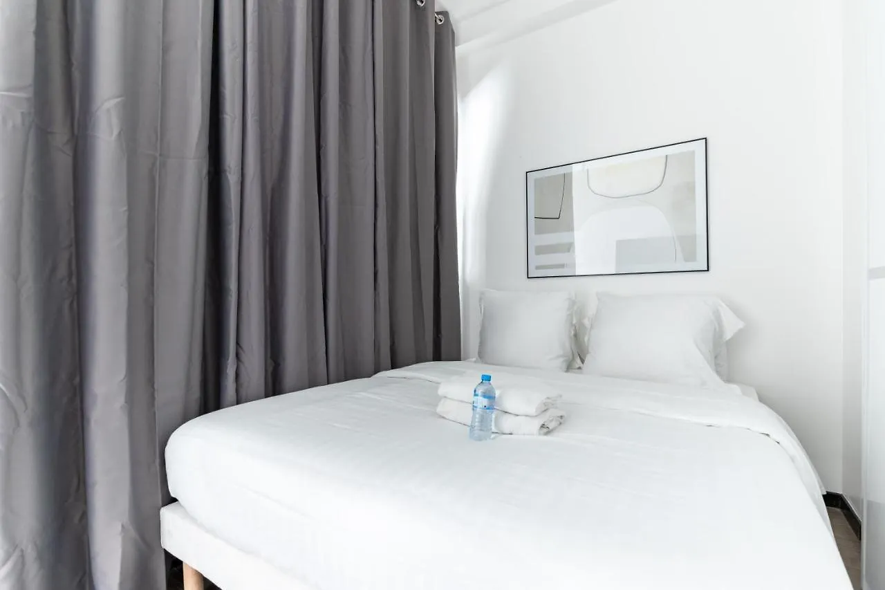 Apartamento Hsh Passy-Ranelagh II Magnifique Appartement Paris