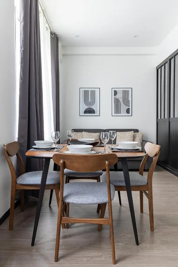 Hsh Passy-Ranelagh II Magnifique Appartement Paris 0*,