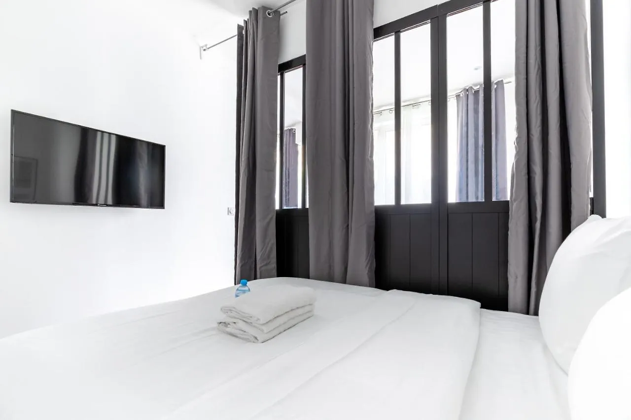 Hsh Passy-Ranelagh II Magnifique Appartement Paris Apartment