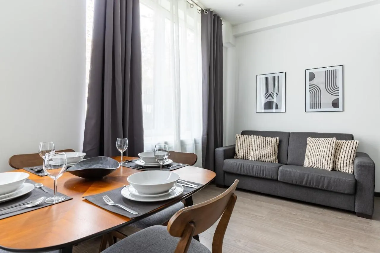 Apartment Hsh Passy-Ranelagh II Magnifique Appartement Paris France