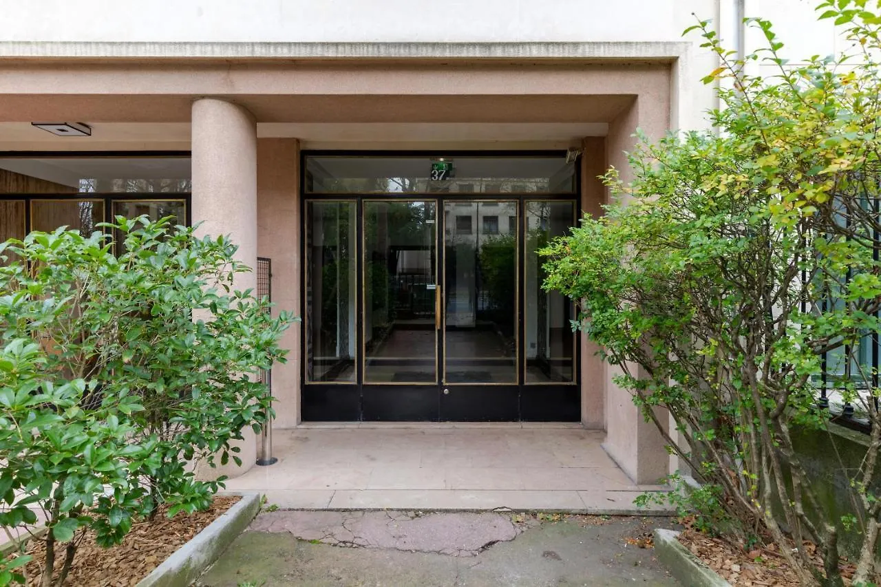 Hsh Passy-Ranelagh II Magnifique Appartement Paris France
